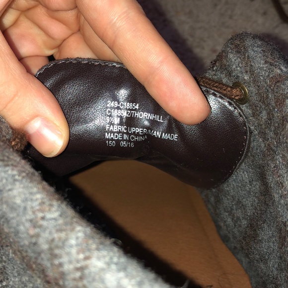 White Mountain Boots - Picture 4 of 6